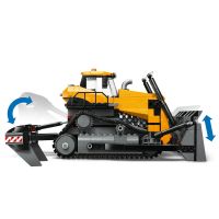 LEGO® City 60466 Žltý buldozér 5