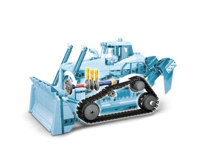 LEGO® City 60466 Žltý buldozér