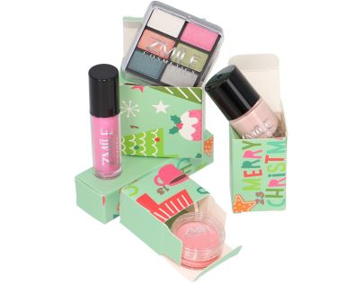 Zmile Adventný kozmetický kalendár Puzzle