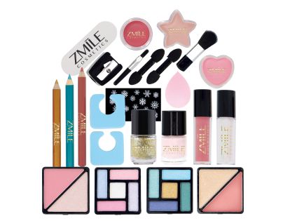 Zmile Adventný kozmetický kalendár Traditional square