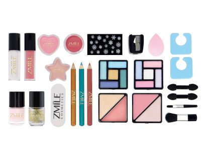 Zmile Adventný kozmetický kalendár Traditional square