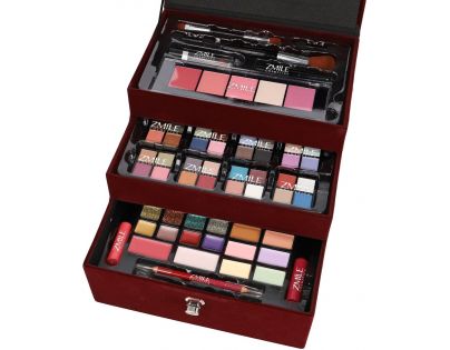 Zmile Kozmetický kufrík Beauty Case Velvety