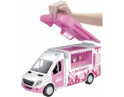 HM Studio Zmrzlinárske auto 1 : 12