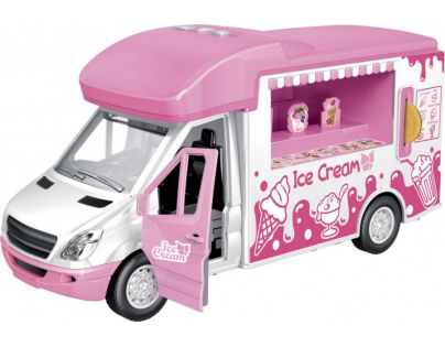HM Studio Zmrzlinárske auto 1 : 12