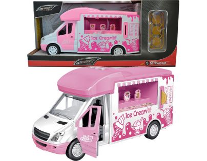 HM Studio Zmrzlinárske auto 1 : 12