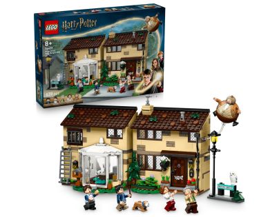 LEGO® Harry Potter™ 76451 Privet Drive: Návšteva tety Marge