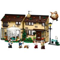 LEGO® Harry Potter™ 76451 Privet Drive: Návšteva tety Marge 2