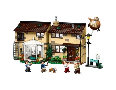 LEGO® Harry Potter™ 76451 Privet Drive: Návšteva tety Marge