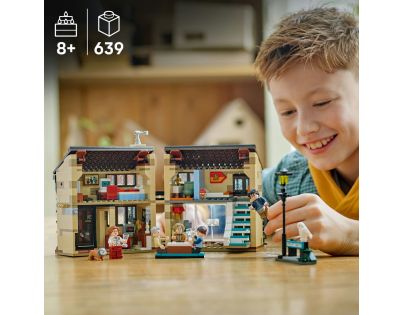 LEGO® Harry Potter™ 76451 Privet Drive: Návšteva tety Marge