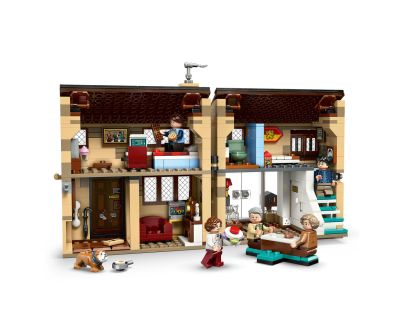 LEGO® Harry Potter™ 76451 Privet Drive: Návšteva tety Marge