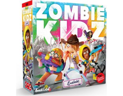 ADC Black Fire Zombie Kidz Evolúcia