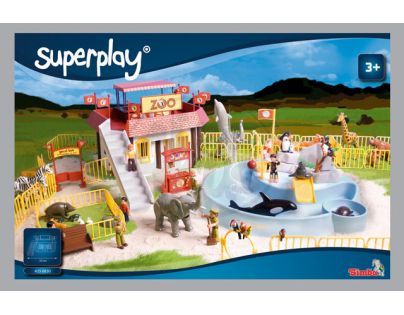 Simba Superplay S 4356830 - ZOO a Aqua park