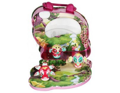ZOOBLES Kovová krabička 13208 - Poškozený obal
