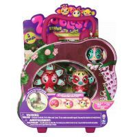 ZOOBLES Kovová krabička 13208 - Poškozený obal 4