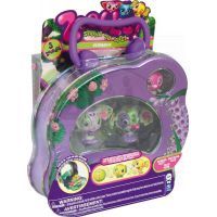 Zoobles Kovová krabička 3