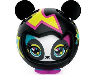 Zoobles Panenky Z-Girl černá