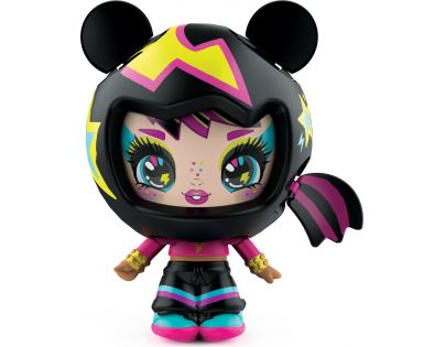 Zoobles Panenky Z-Girl černá