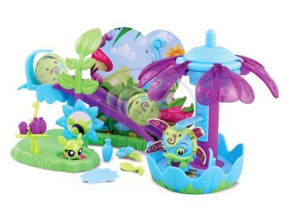 Zoobles 13211 - Zoobles Kvetoucí zahrada