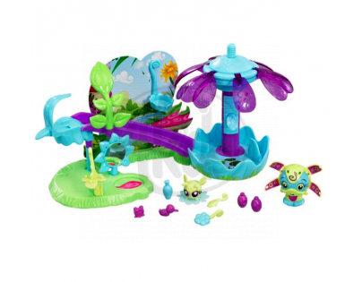 Zoobles 13211 - Zoobles Kvetoucí zahrada