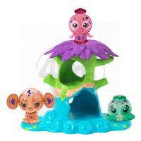 Zoobles 13207 - Zoobles Trojitá sada - 340,341,342 2
