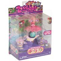 Zoobles 13207 - Zoobles Trojitá sada - 340,341,342 3