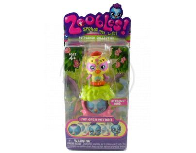 Zoobles Základní sada - 005 Berdine