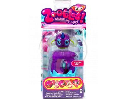 Zoobles Základní sada - 281 Surfina