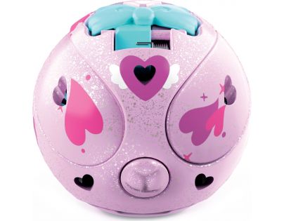 Zoobles zvířátka Hoppy Heartz Bunny