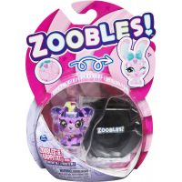 Zoobles zvířátka Kosmic Kitty 4