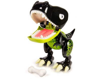 Zoomer Chomplingz Tlamosaurus - Černá