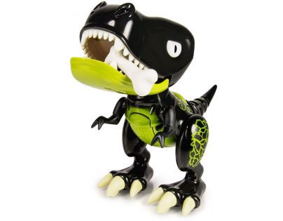 Zoomer Chomplingz Tlamosaurus - Černá