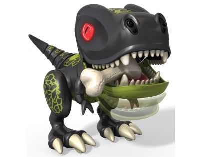 Zoomer Chomplingz Tlamosaurus - Černá