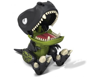 Zoomer Chomplingz Tlamosaurus - Černá