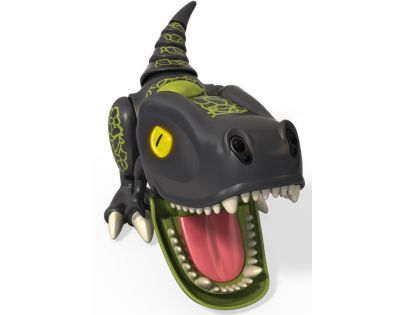 Zoomer Chomplingz Tlamosaurus - Černá