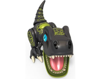 Zoomer Chomplingz Tlamosaurus - Černá
