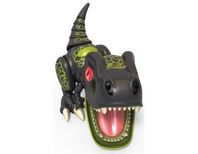 Zoomer Chomplingz Tlamosaurus - Černá