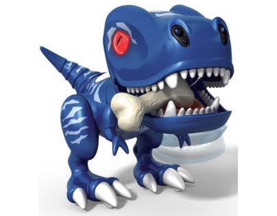 Zoomer Chomplingz Tlamosaurus - Modrá