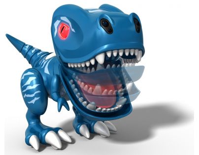 Zoomer Chomplingz Tlamosaurus - Modrá