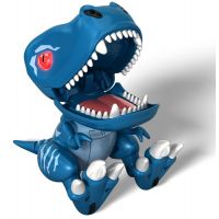 Zoomer Chomplingz Tlamosaurus - Modrá 3