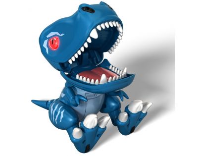 Zoomer Chomplingz Tlamosaurus - Modrá