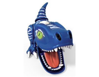 Zoomer Chomplingz Tlamosaurus - Modrá