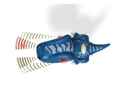 Zoomer Chomplingz Tlamosaurus - Modrá