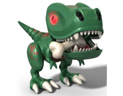 Zoomer Chomplingz Tlamosaurus - Zelená