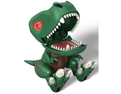 Zoomer Chomplingz Tlamosaurus - Zelená
