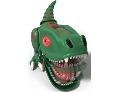 Zoomer Chomplingz Tlamosaurus - Zelená