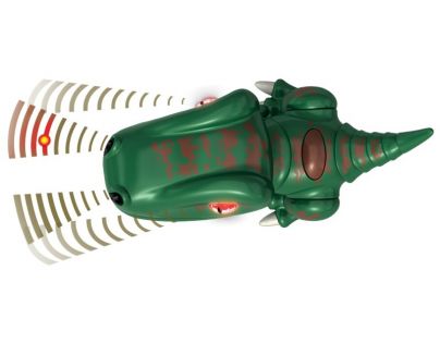 Zoomer Chomplingz Tlamosaurus - Zelená