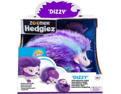 COBI zoomer Ježek Dizzy