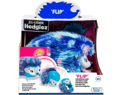 COBI ZOOMER Ježek Flip