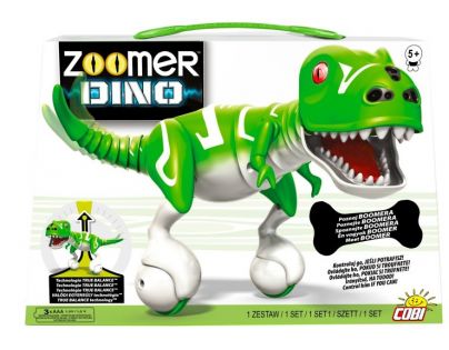 Zoomer RC Dino Boomer