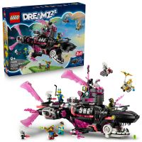 LEGO® DREAMZzz™ 71500 Žraločia ponorka z nočných môr